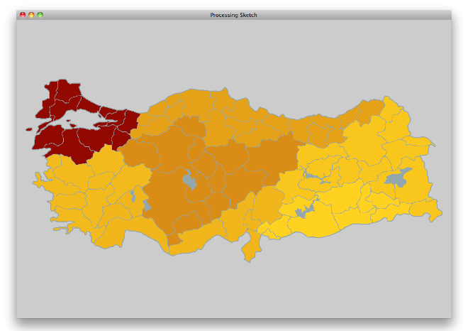 incanter processing map