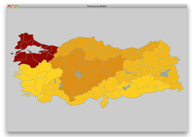 incanter processing map