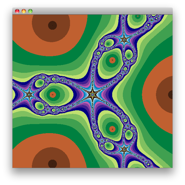 newton fractal