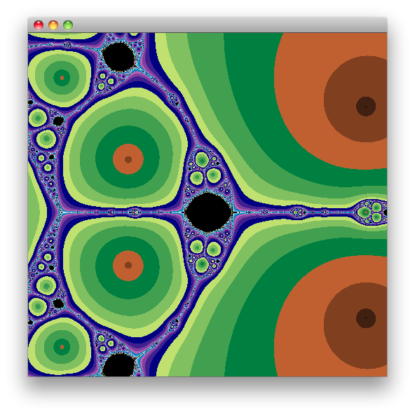 newton fractal