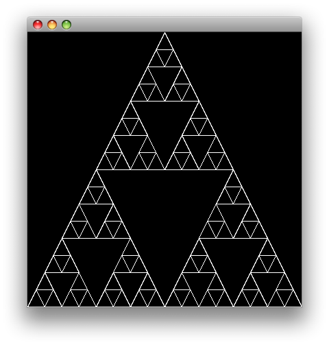Sierpinski Triangle