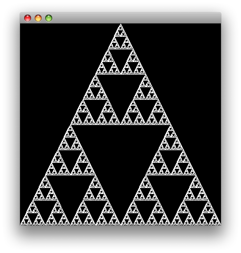 Sierpinski Triangle